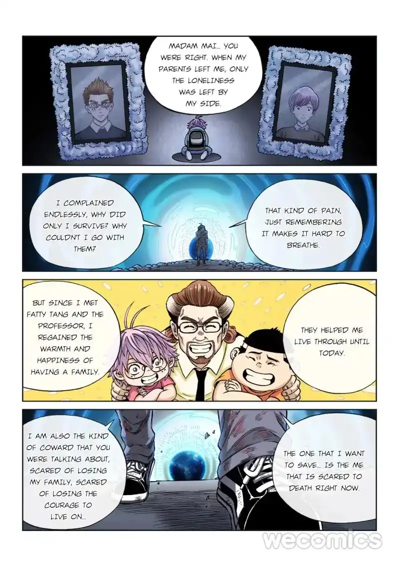 Human Body Cultivation Chapter 74 8